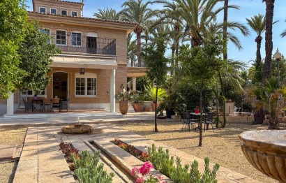 Resale - Casa de campo - Elche Pedanías - Alzabares