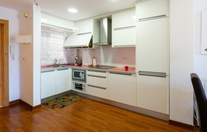 Resale - Apartment / flat - Elche - Playa arenales del sol