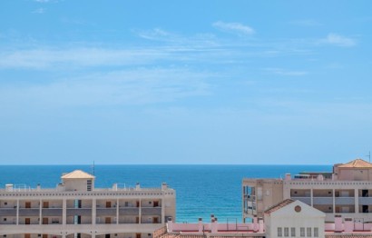 Resale - Apartment / flat - Elche - Playa arenales del sol