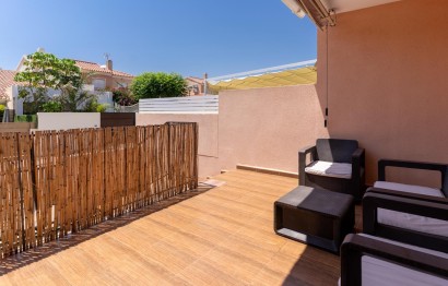Resale - Casa Tipo Dúplex - Santa Pola - Gran Alacant