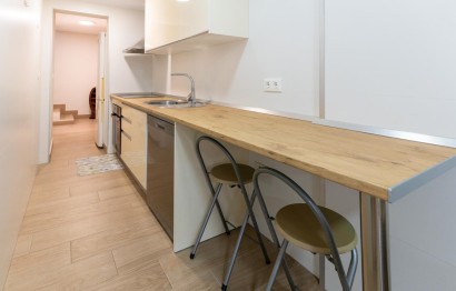 Resale - Casa Tipo Dúplex - Santa Pola - Gran Alacant