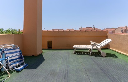 Resale - Casa Tipo Dúplex - Santa Pola - Gran Alacant