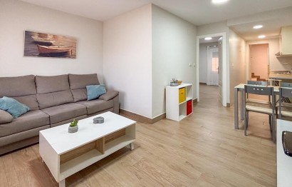 Resale - Casa Tipo Dúplex - Santa Pola - Gran Alacant