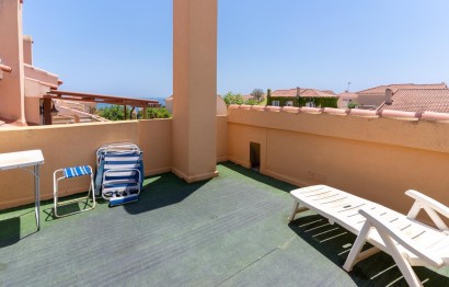 Resale - Casa Tipo Dúplex - Santa Pola - Gran Alacant