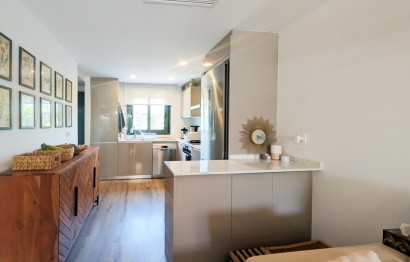 Resale - Bungalow - Santa Pola - Eroski