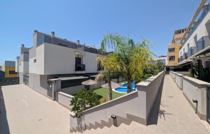 Resale - Bungalow - Santa Pola - Eroski