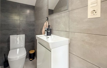 Resale - Bungalow - Santa Pola - Eroski