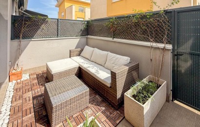 Resale - Bungalow - Santa Pola - Eroski