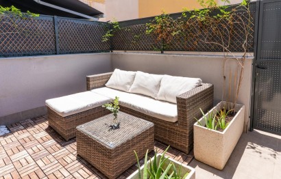 Resale - Bungalow - Santa Pola - Eroski