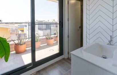 Resale - Bungalow - Santa Pola - Eroski