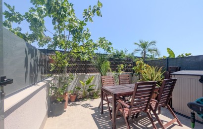 Resale - Bungalow - Santa Pola - Eroski