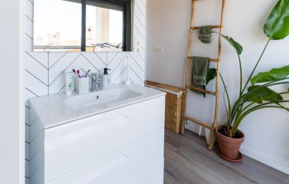 Resale - Bungalow - Santa Pola - Eroski