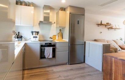 Resale - Bungalow - Santa Pola - Eroski