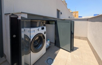 Resale - Bungalow - Santa Pola - Eroski