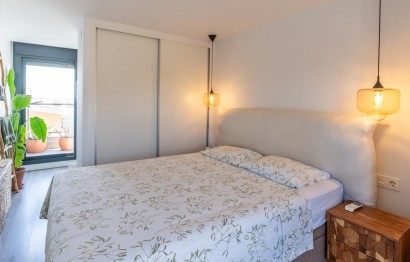 Resale - Bungalow - Santa Pola - Eroski