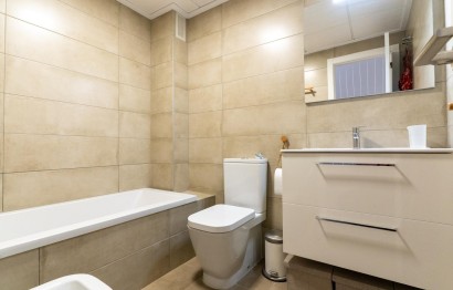 Resale - Bungalow - Santa Pola - Eroski