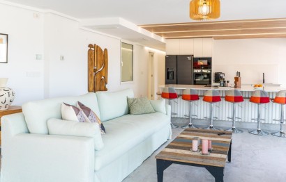 Resale - Apartment / flat - Santa Pola - Centro