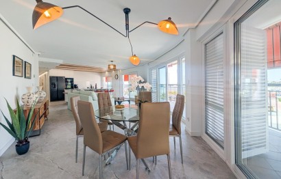 Resale - Apartment / flat - Santa Pola - Centro