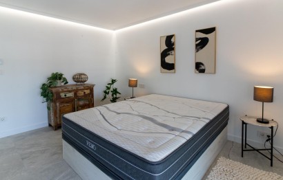 Resale - Apartment / flat - Santa Pola - Centro