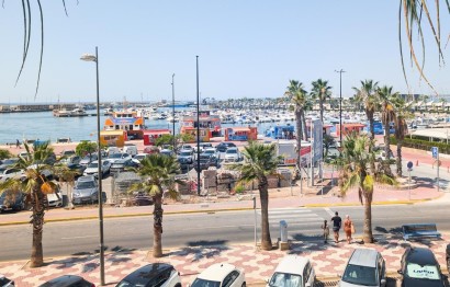 Resale - Apartment / flat - Santa Pola - Centro