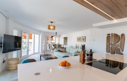 Resale - Apartment / flat - Santa Pola - Centro