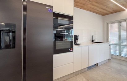 Resale - Apartment / flat - Santa Pola - Centro