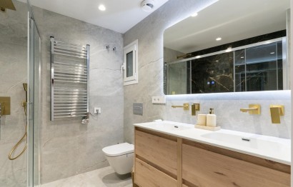 Resale - Apartment / flat - Santa Pola - Centro