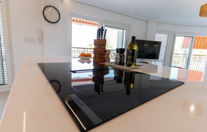 Resale - Apartment / flat - Santa Pola - Centro