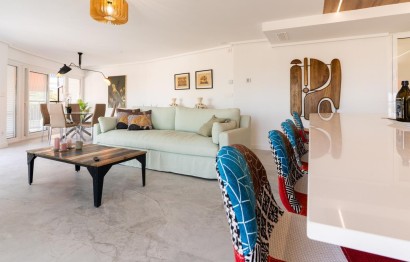 Resale - Apartment / flat - Santa Pola - Centro