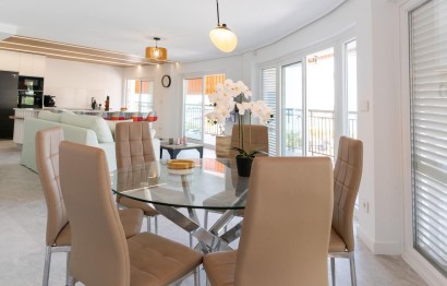 Resale - Apartment / flat - Santa Pola - Centro