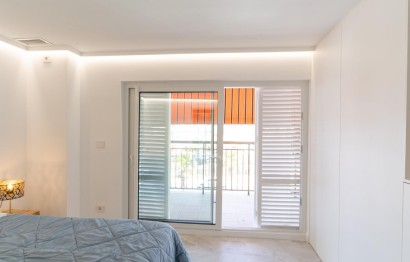 Resale - Apartment / flat - Santa Pola - Centro