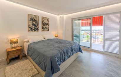 Resale - Apartment / flat - Santa Pola - Centro