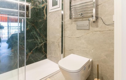 Resale - Apartment / flat - Santa Pola - Centro