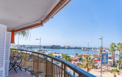 Resale - Apartment / flat - Santa Pola - Centro