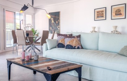 Resale - Apartment / flat - Santa Pola - Centro