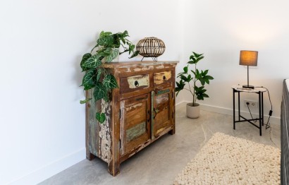 Resale - Apartment / flat - Santa Pola - Centro