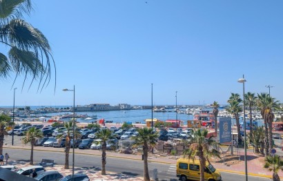 Resale - Apartment / flat - Santa Pola - Centro