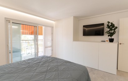 Resale - Apartment / flat - Santa Pola - Centro