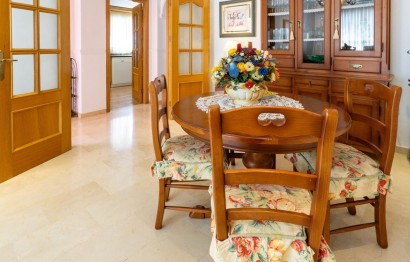 Resale - Casa - Elche Pedanías - Valverde