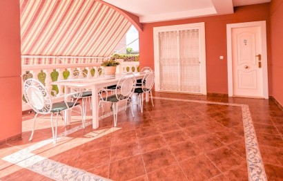 Resale - Casa - Elche Pedanías - Valverde