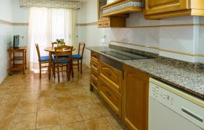 Resale - Casa - Elche Pedanías - Valverde