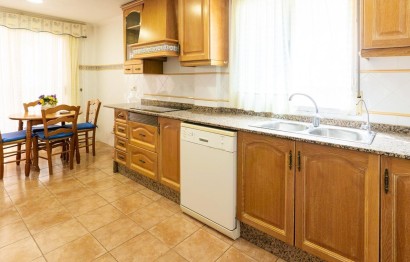 Resale - Casa - Elche Pedanías - Valverde