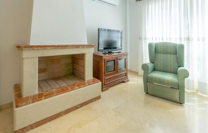 Resale - Casa - Elche Pedanías - Valverde