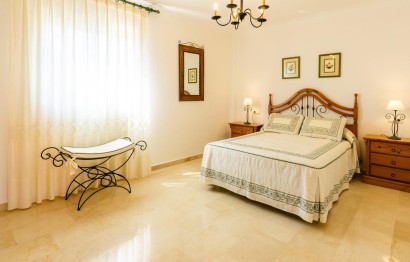 Resale - Casa - Elche Pedanías - Valverde