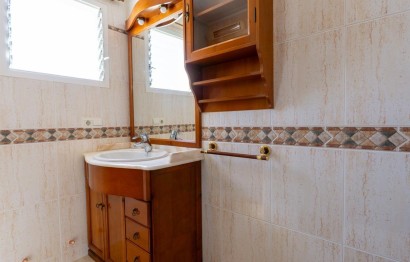 Resale - Casa - Elche Pedanías - Valverde