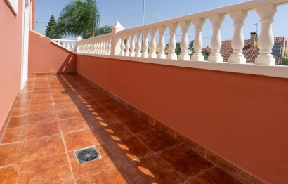 Resale - Casa - Elche Pedanías - Valverde