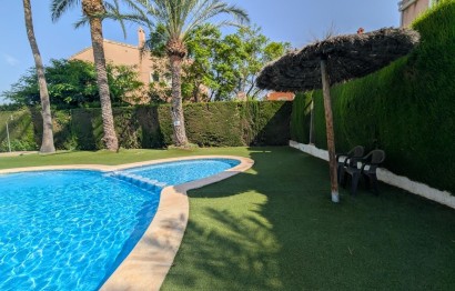 Resale - Casa - Elche Pedanías - Valverde