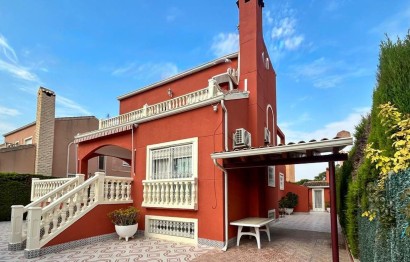 Resale - Casa - Elche Pedanías - Valverde