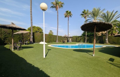 Resale - Casa - Elche Pedanías - Valverde