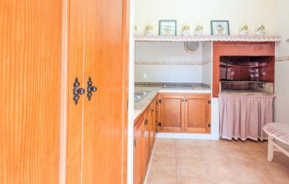 Resale - Casa - Elche Pedanías - Valverde